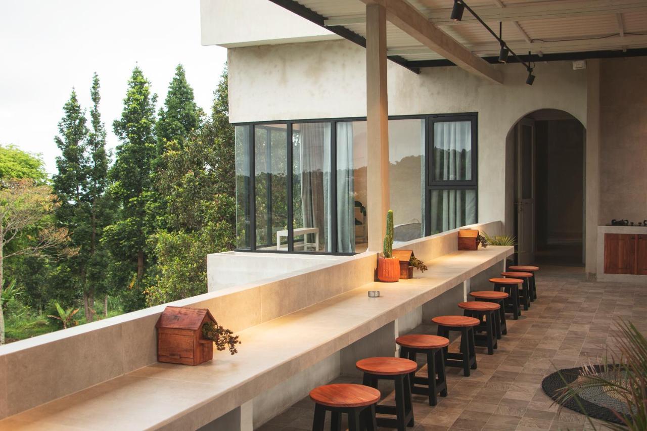 Villa Moo By The Villas 100 Puncak Kültér fotó