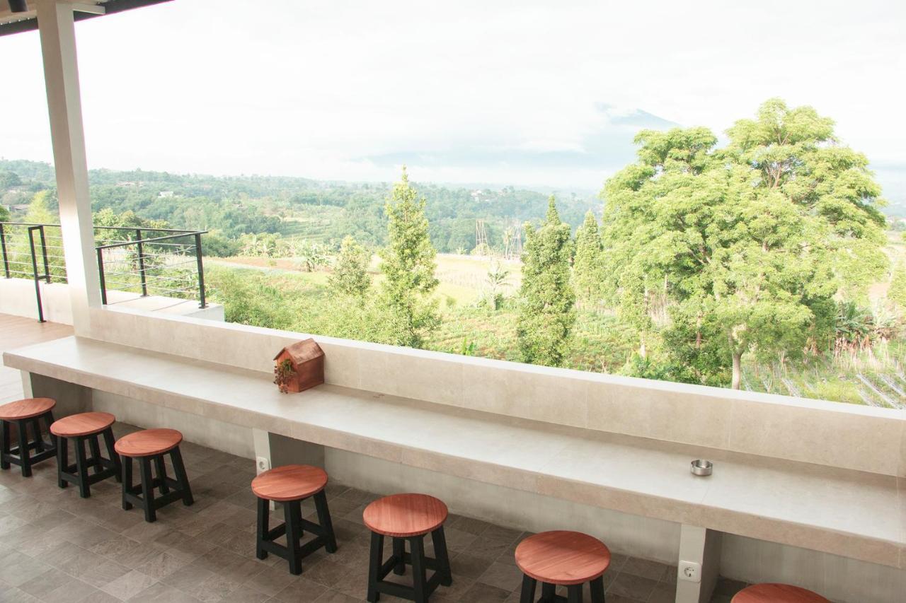 Villa Moo By The Villas 100 Puncak Kültér fotó
